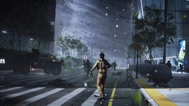 Battlefield 2042: Informationen zu den nächsten fünf Spezialisten geleakt 9 Battlefield 2042 Ji Soo 2