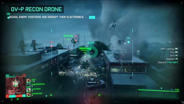 Battlefield 2042: Neues Gameplay Video stellt Spezialisten Mackay, Falck, Boris & Casper vor 11 Battlefield 2042 Orbital Multiplayer Map 2