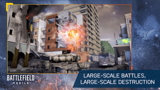 Battlefield Mobile im Google Play Store gelistet, erster Playtest startet im Herbst 3 Battlefield Mobile Screenshots 3