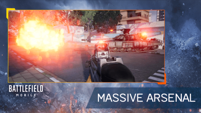 Battlefield Mobile im Google Play Store gelistet, erster Playtest startet im Herbst 4 Battlefield Mobile Screenshots 4