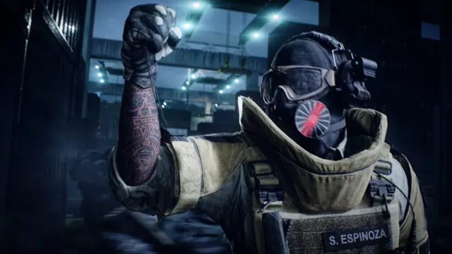 Battlefield 2042: Informationen zu den nächsten fünf Spezialisten geleakt 2 Espinoza Battlefield 2042 Specialist 1
