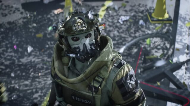 Battlefield 2042: Informationen zu den nächsten fünf Spezialisten geleakt 1 Espinoza Battlefield 2042 Specialist