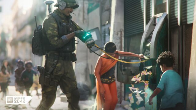 Battlefield 2042: Informationen zu den nächsten fünf Spezialisten geleakt 6 bf 2042 navin rao