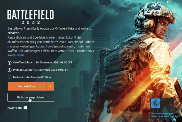 Open Beta zu Battlefield 2042 jetzt für alle verfügbar 3 Dieses Bild hat ein leeres Alt-Attribut. Der Dateiname ist 2021-10-05-11_37_51-Window-640x430.png