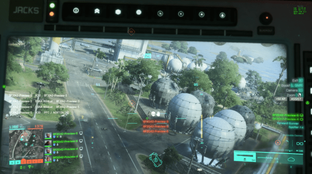 Unser Eindruck zur Battlefield 2042 Open Beta & Gameplay Videos 3 Battlefield 2042 Beta Press Event Screenshots 10