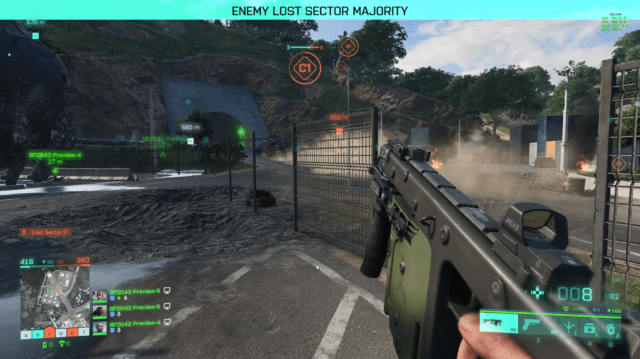 Unser Eindruck zur Battlefield 2042 Open Beta & Gameplay Videos 7 Battlefield 2042 Beta Press Event Screenshots 13