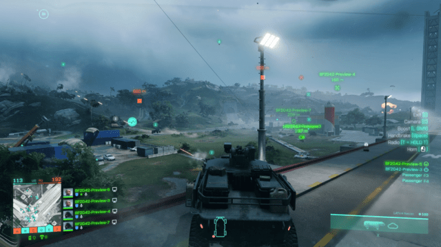 Unser Eindruck zur Battlefield 2042 Open Beta & Gameplay Videos 4 Battlefield 2042 Beta Press Event Screenshots 15