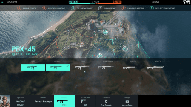 Unser Eindruck zur Battlefield 2042 Open Beta & Gameplay Videos 2 Battlefield 2042 Beta Press Event Screenshots 16
