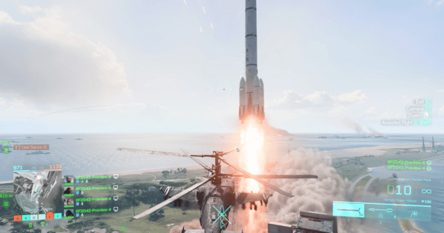 Unser Eindruck zur Battlefield 2042 Open Beta & Gameplay Videos 9 Battlefield 2042 Beta Press Event Screenshots 5