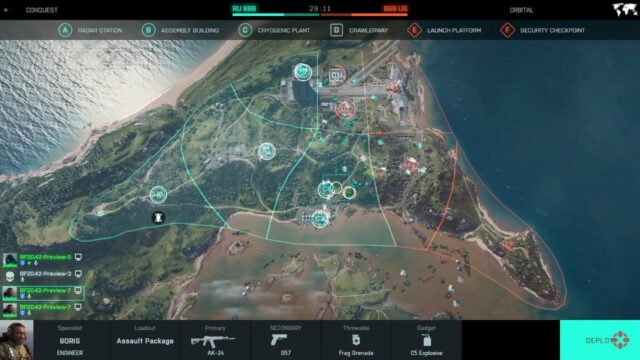 Open Beta zu Battlefield 2042 jetzt für alle verfügbar 2 Big