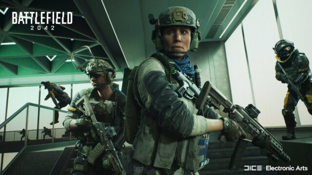 Battlefield 2042: Neuer Trailer zeigt Nvidia Vorteile auf dem PC und drei neue offizielle Screenshots 3 Battlefield 2042 Screenshots 3
