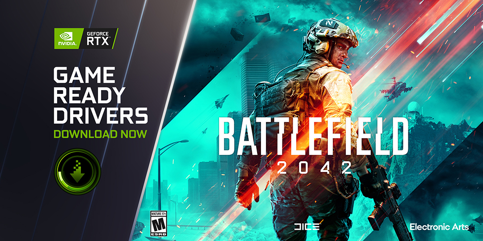 battlefield 2042 nvidia driver teaser