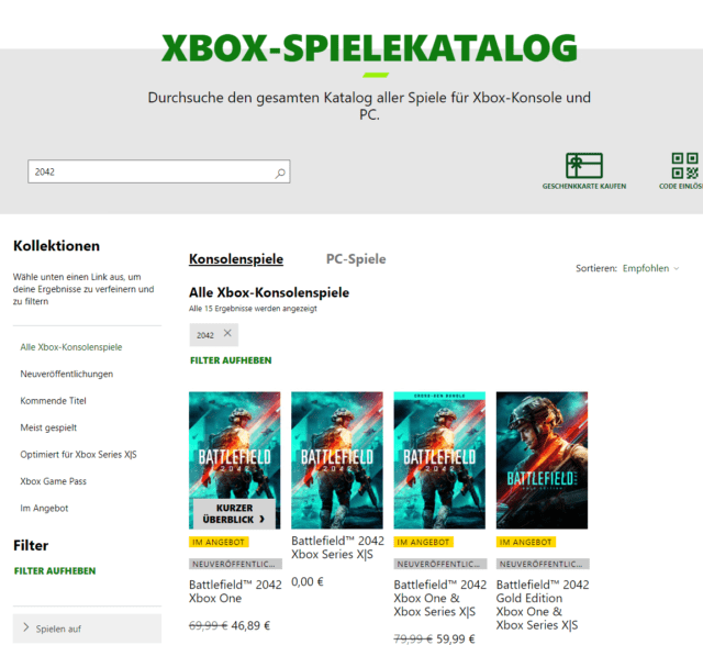 Battlefield 2042 Trial: Kostenloses Wochenende auf Steam & bis zu 34% Rabatt auf allen Plattformen 2 2021 12 17 09 49 12 80.82.219.137 Administrator