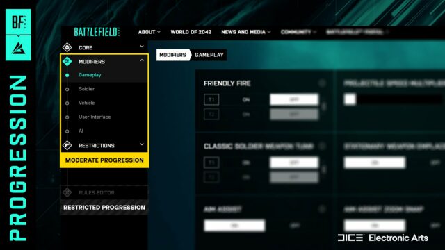 Battlefield 2042: Battlefield Portal Custom Experiences XP & Progression Update ausgerollt - Das hat sich geändert! 2 FR2MZgvWUAEzMxB