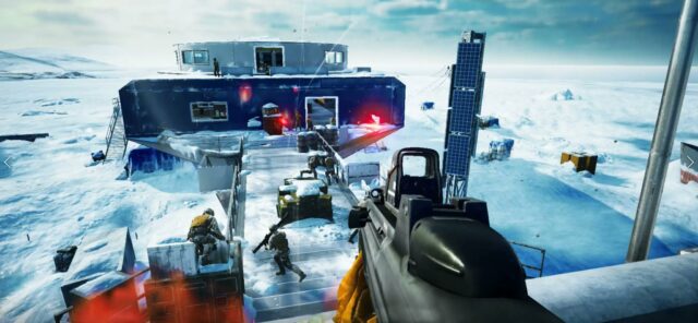Battlefield Mobile: Zwei neue Screenshots zeigen den aktuellen Status 2 FTdoEU3WIAECWPY