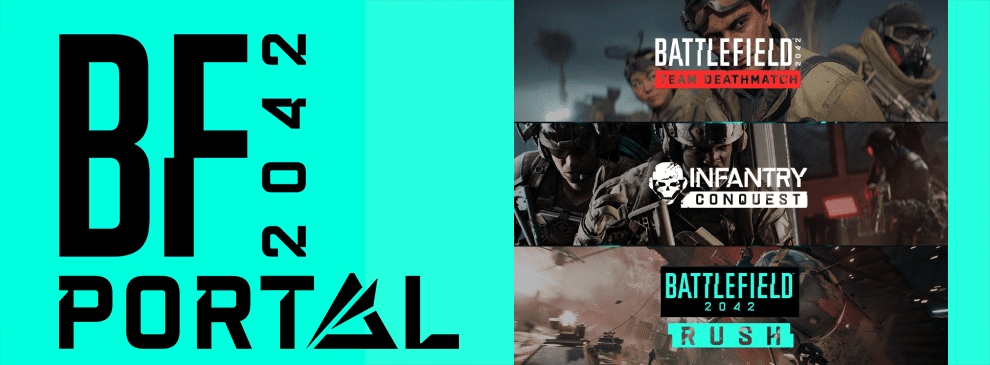 battlefield 2042 portal kw22 Teaser 1