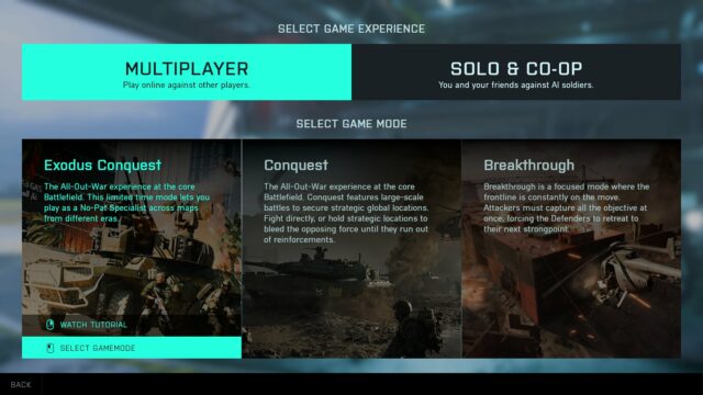 Battlefield 2042: Bad Company 2 und Battlefield 3 Maps mit "Conquest Exodus" nun auch via All out Warfare spielbar 1 FUPwTyqXEAAdWfz