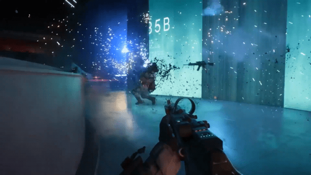 Battlefield 2042: DICE kündigt Klassen, Portal Waffen in AOW und weiteres Map Rework über Season 2 Roadmap an 5 Battlefield 2042 Development Update August 2022 7 13 screenshot