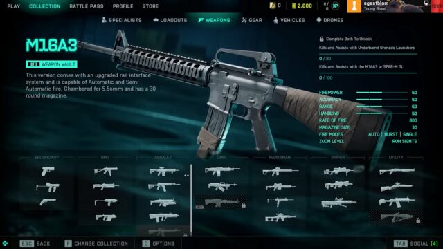 Battlefield 2042: DICE kündigt Klassen, Portal Waffen in AOW und weiteres Map Rework über Season 2 Roadmap an 10 FaxmkqqWQAEK30c