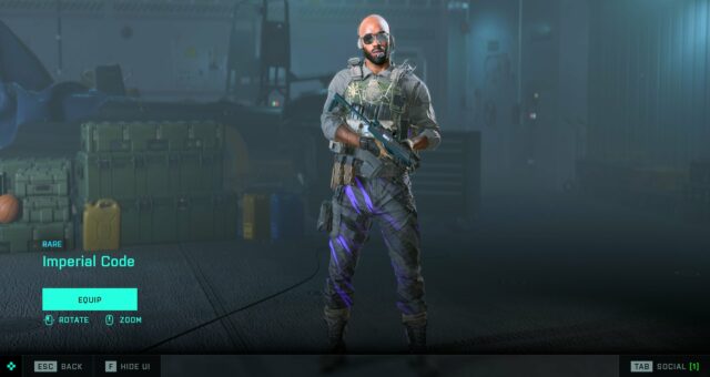 Battlefield 2042: Skin „Imperialer Code“ für Abonnenten von Prime Gaming für PC, XBox, Playstation jetzt verfügbar 1 FdVzeNdWQAIgm0w