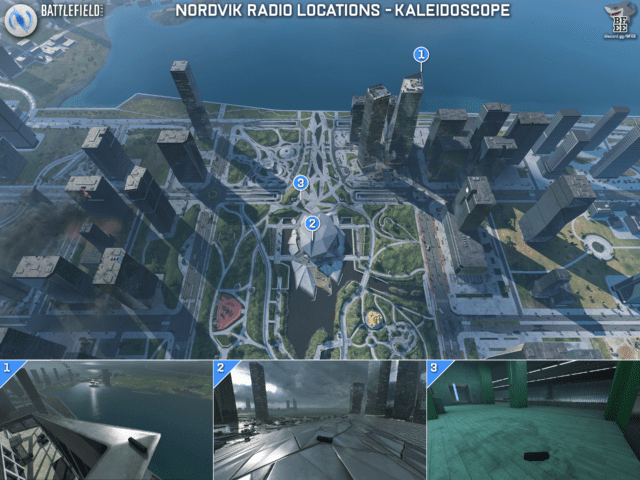 Battlefield 2042: Neues Easter Egg schickt euch auf geheimnisvolle Radio-Suche 6 Norrland Kaleidoscope
