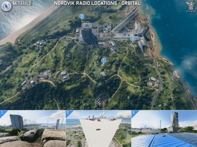 Battlefield 2042: Neues Easter Egg schickt euch auf geheimnisvolle Radio-Suche 5 Norrland Orbital