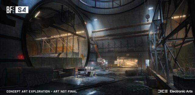 Battlefield 2042: Pläne für 2023, Update 3.2, Season 5 bestätigt 2 battlefield 2042 season 4 map