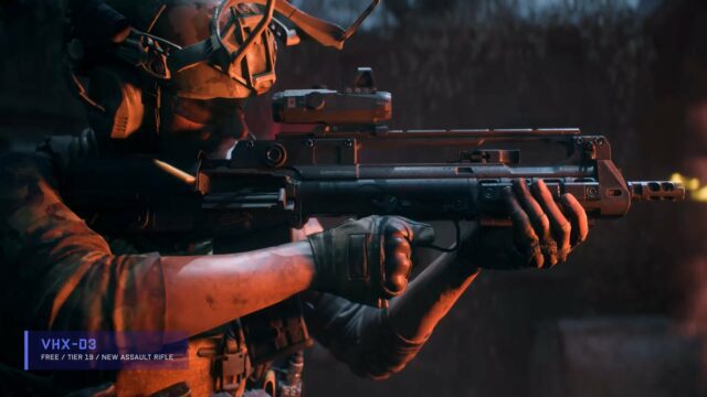 Battlefield 2042: Das steckt in Season 6 "Dark Creations" & dem neuen 4 Stufen Battle Pass System 7 Battlefield 2042 Season 6 New Weapons 1