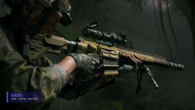 Battlefield 2042: Das steckt in Season 6 "Dark Creations" & dem neuen 4 Stufen Battle Pass System 10 Battlefield 2042 Season 6 New Weapons 4