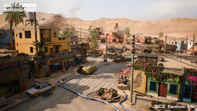 Battlefield 2042 - Season 7 startet am 19. März, Gameplay Trailer und alle Informationen 3 Battlefield 2042 Season 7 HafenIeY3q2XwAAJKdH.jpBattlefield 2042 Season 7 Hafen