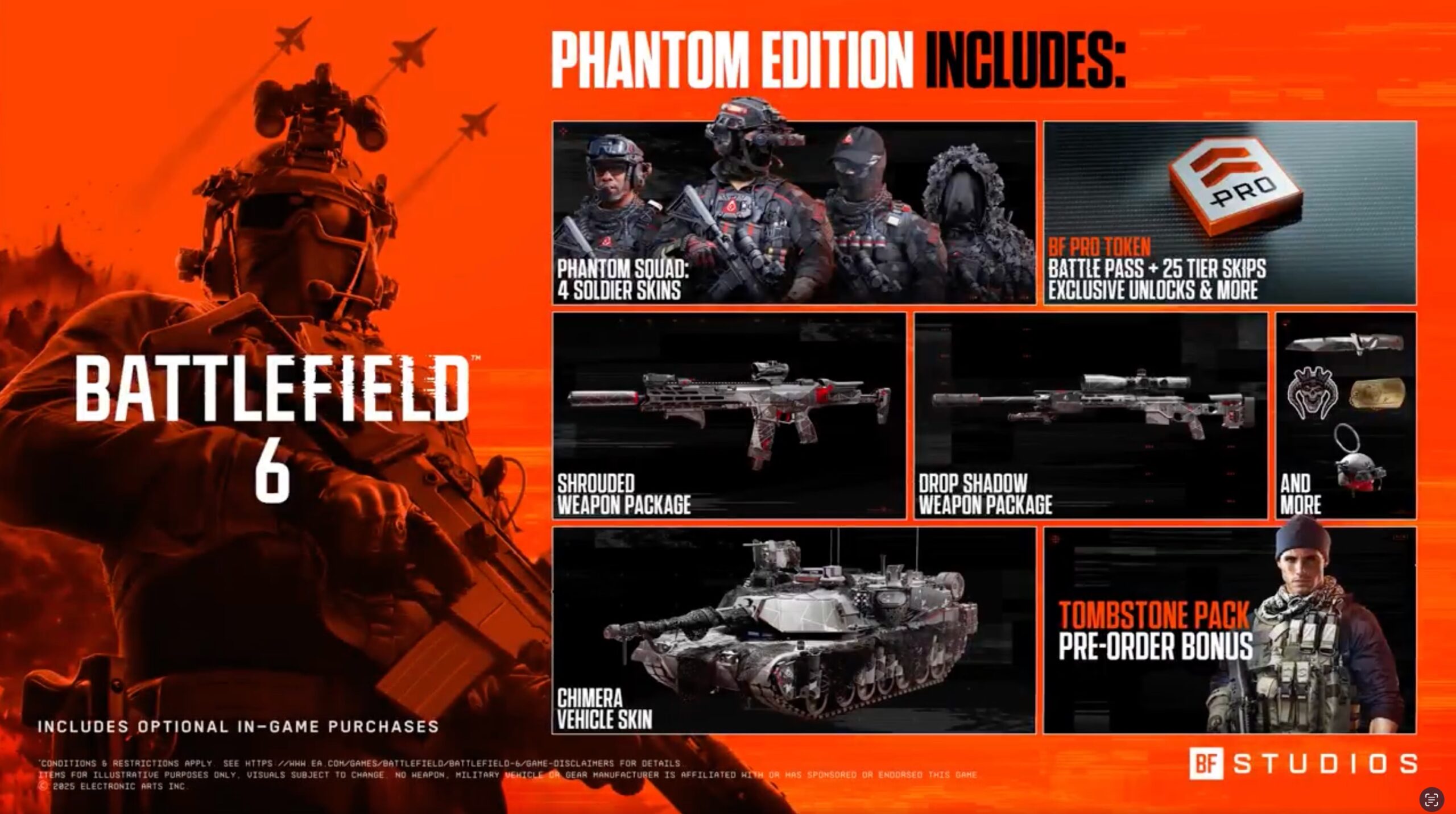 Battlefield 6: Alle Editionen und Preise im Überblick 1 Battlefield6 Phantom Edition scaled