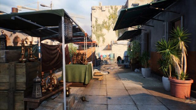 Battlefield 6 Season 3: Alle Infos zu neuen Maps, Waffen & REDSEC Update 5 Battlefield 6 Season 3 Cairo Bazaar1