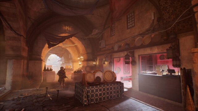 Battlefield 6 Season 3: Alle Infos zu neuen Maps, Waffen & REDSEC Update 6 Battlefield 6 Season 3 Cairo Bazaar2