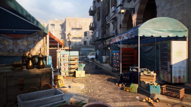 Battlefield 6 Season 3: Alle Infos zu neuen Maps, Waffen & REDSEC Update 7 Battlefield 6 Season 3 Cairo Bazaar3