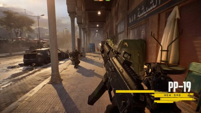 Battlefield 6 & REDSEC: Offizieller Season 3 Trailer enthüllt Golmud-Bahn, neue Waffen & Ranked Battle Royale 2 Battlefield 6 Season 3 Waffen 2