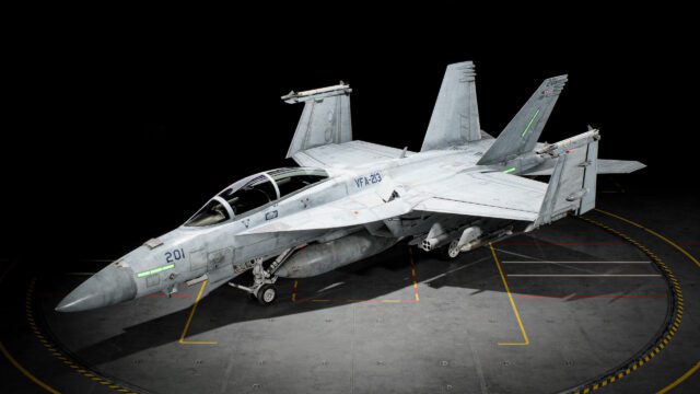 Battlefield 6 x Top Gun Colab: F-14 Tomcat und F/A-18 Hornet als Zweisitzer bestätigt! 1 BF6 S4 FA81FSuperSpectreNATO NewVehicle F18Nato