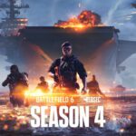Battlefield 6 Season 4 Offizielles Keyart teaser