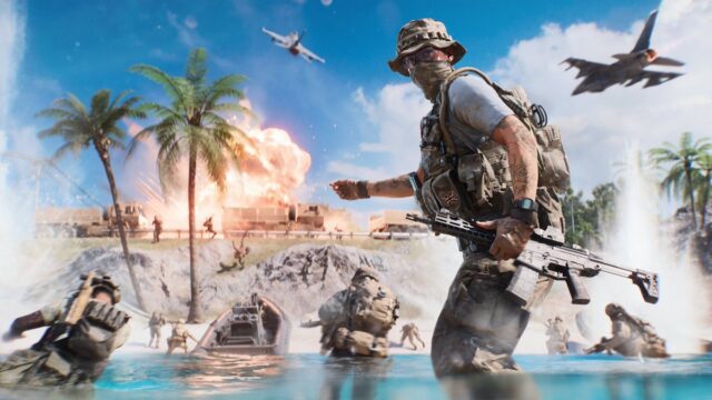 Battlefield 6 x Top Gun Colab: F-14 Tomcat und F/A-18 Hornet als Zweisitzer bestätigt! 5 Battlefield 6 Season 4 Screenshots1