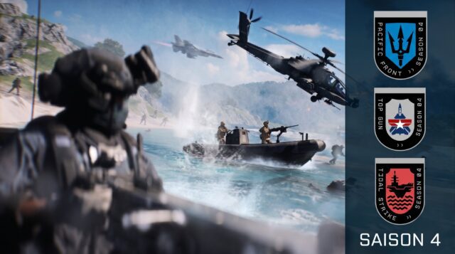 Battlefield 6 x Top Gun Colab: F-14 Tomcat und F/A-18 Hornet als Zweisitzer bestätigt! 9 Battlefield 6 Season 4 Screenshots4