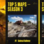 Battlefield 6: Die 5 beliebtesten Maps in Season 3 Battlefield 6 Die 5 beliebtesten Maps in Season 3 teaser