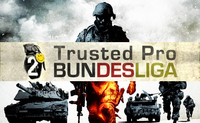Bad Company 2 ESL Trusted Pro Bundesliga1