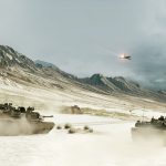 Battlefield 3: Acht neue Bilder aus der Wüste und dem Untergrund 8 Battlefield 3 Screenshot Desert 4