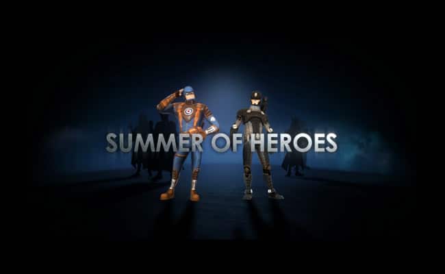 Battlefield Heroes Extraordinary Heroes