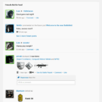Erste Bilder zu Battlelog veröffentlicht 2 Battlelog - Feed