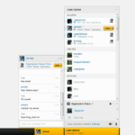 Erste Bilder zu Battlelog veröffentlicht 3 Battlelog - Chat