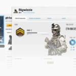 Erste Bilder zu Battlelog veröffentlicht 4 Battlelog - Profil & Stats
