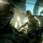 Battlefield 3 Coop auf der Gamescom2011