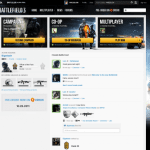 Battlelog ist zurück, Open Beta schon bald? 1 Battlelog für Battlefield 3