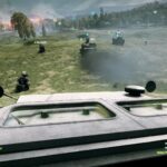 Battlefield 3 - Neuer Trailer zeigt Conquest Modus 13 bf3 caspian border conquest gameplay 12
