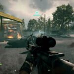 Battlefield 3 - Neuer Trailer zeigt Conquest Modus 5 bf3 caspian border conquest gameplay 4